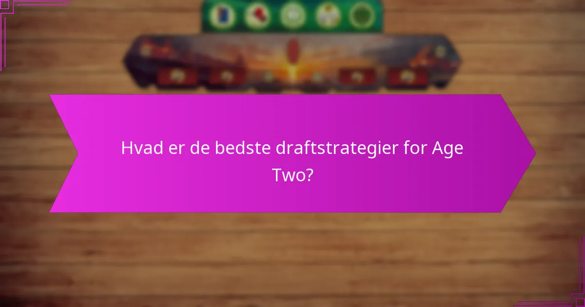 Hvordan kan spillere optimere handelsmuligheder i Age Two?
