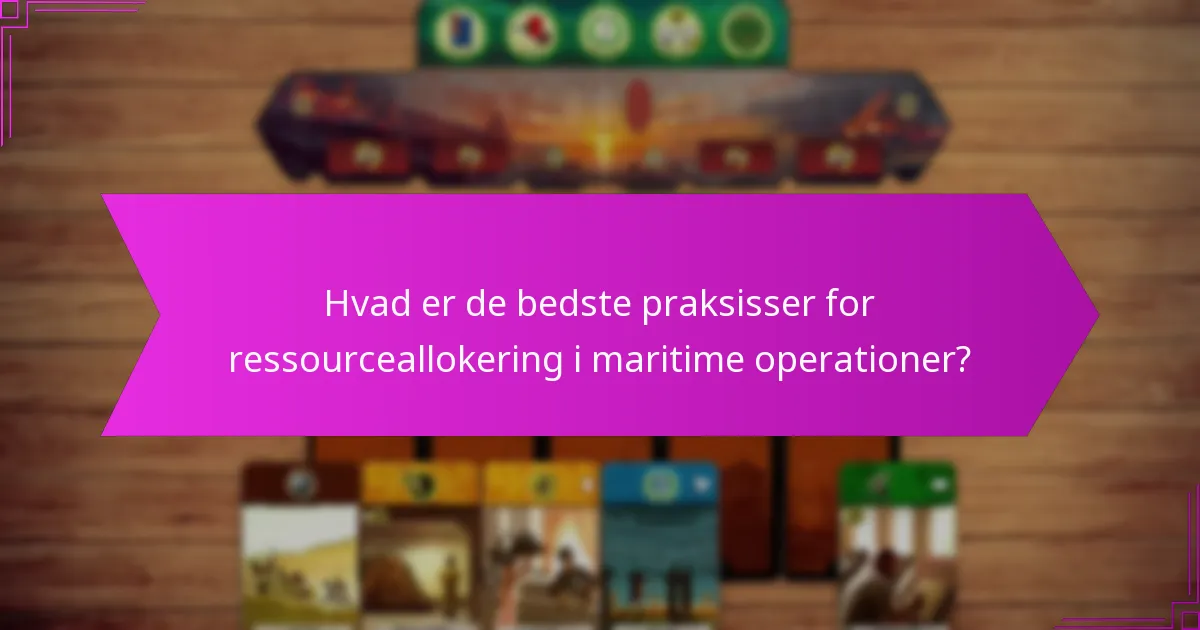 Hvordan forbedrer militære synergier operationel effektivitet?