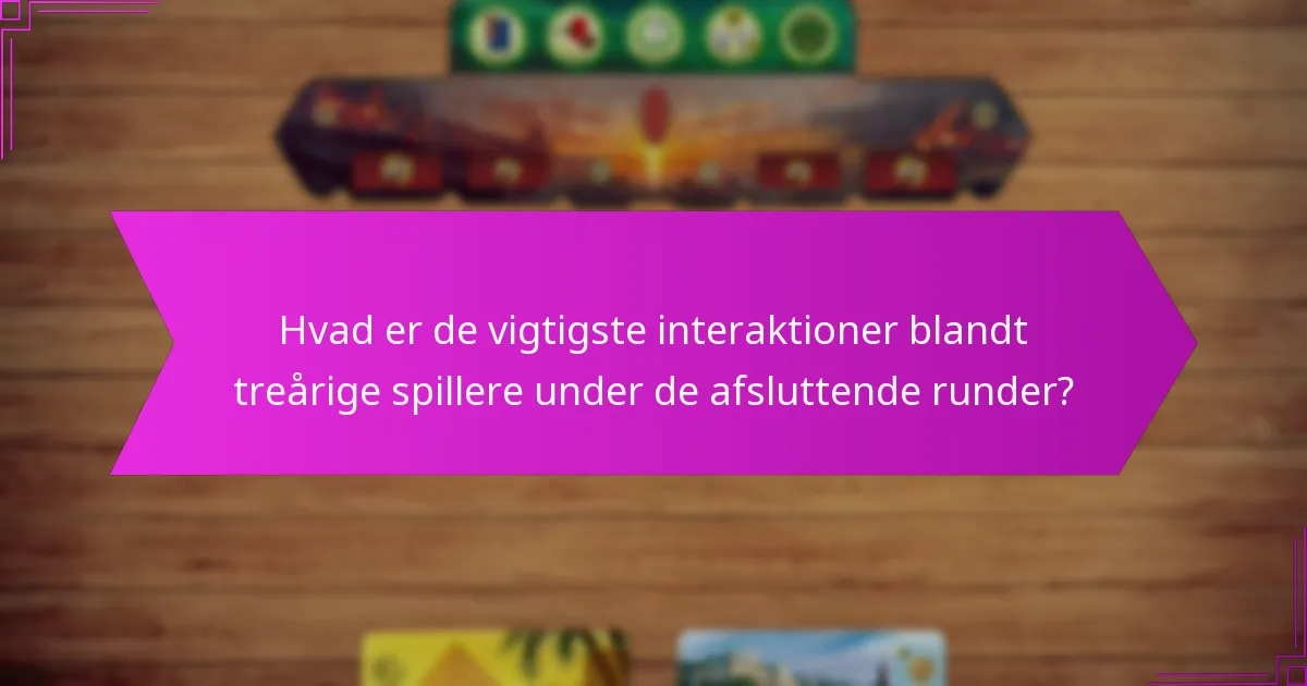 Hvordan påvirker scoring konkurrence treåriges lege dynamik?