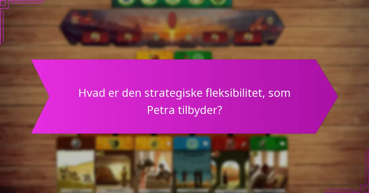 Hvordan bygger man Petra’s vidunder effektivt?