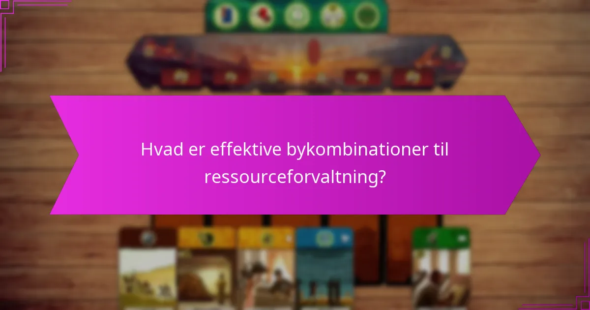 Hvilke rammer guider effektiv byplanlægning?