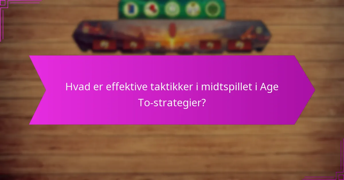 Hvad er nuancerne ved drafting i Age To?