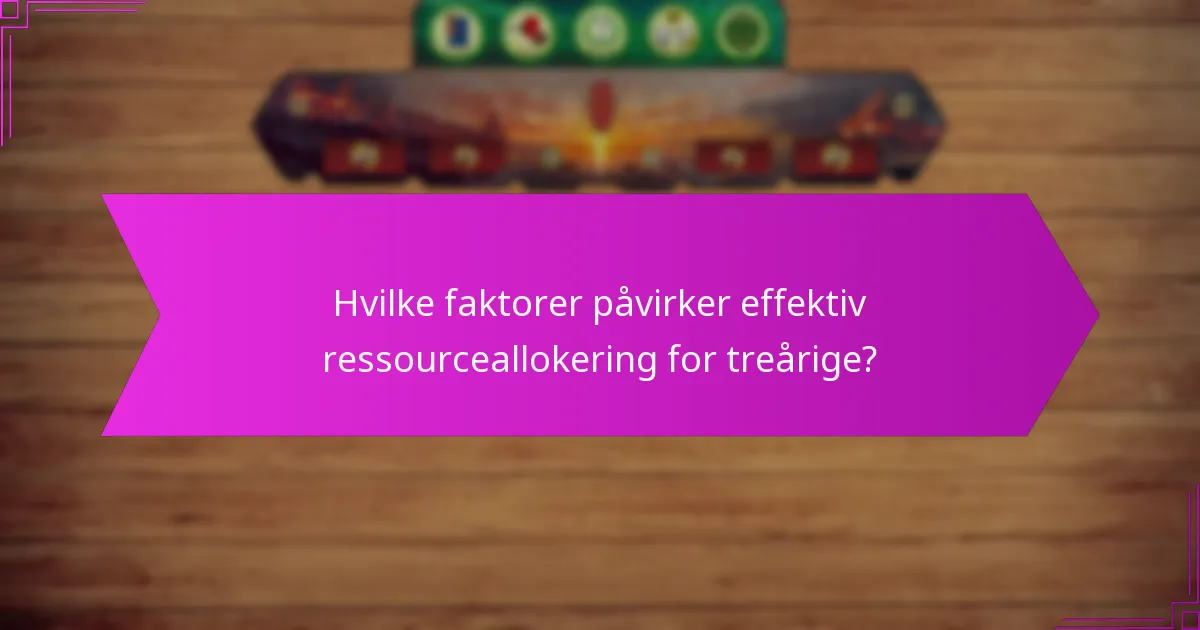 Hvad er de bedste praksisser for implementering af ressource-strategier?
