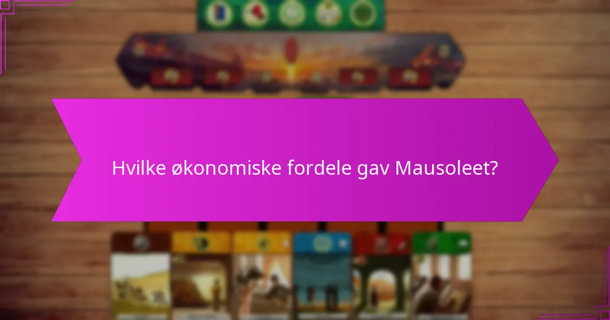 Hvilke moderne strukturer er inspireret af Mausoleet?