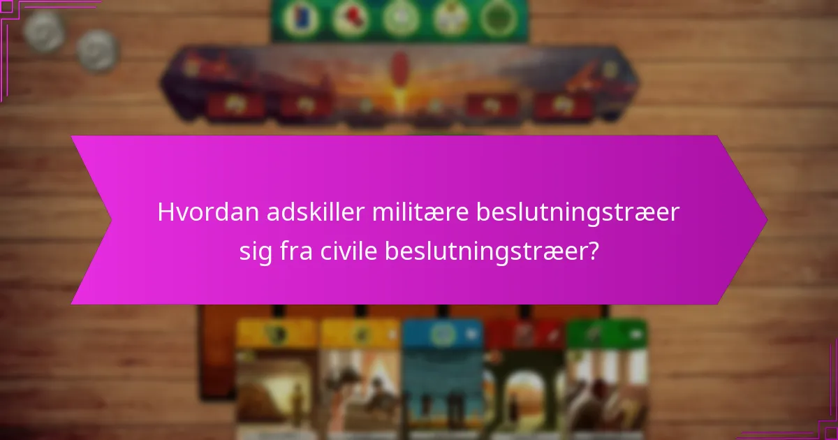 Hvordan kan ressourcebalance opnås i beslutningstræer?