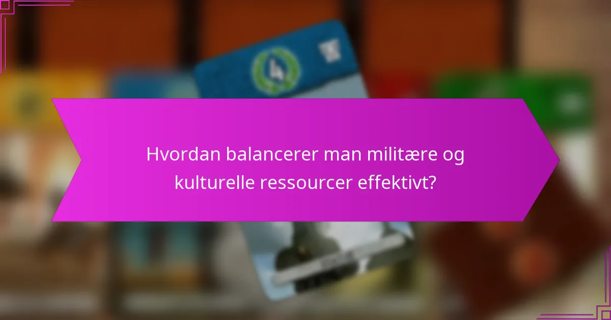 Hvordan tilgår forskellige regioner ressourcestrategier?