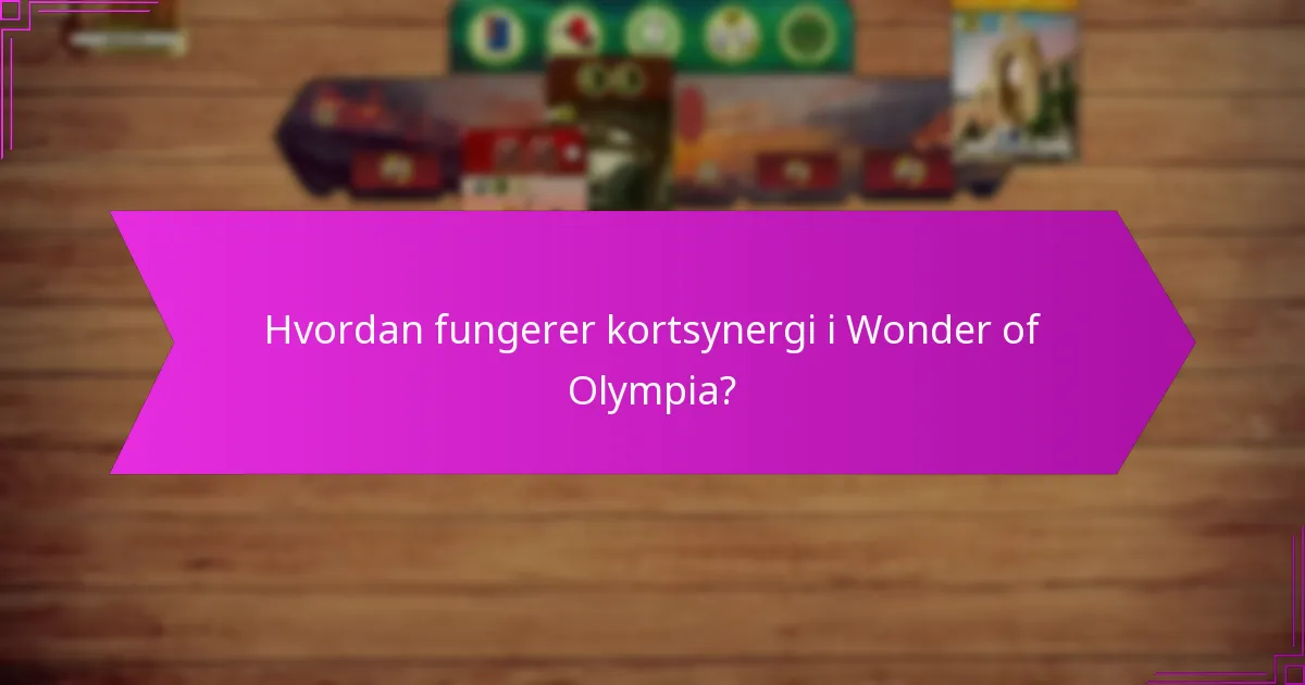 Hvordan vælger man de bedste kortkombinationer til sin strategi?